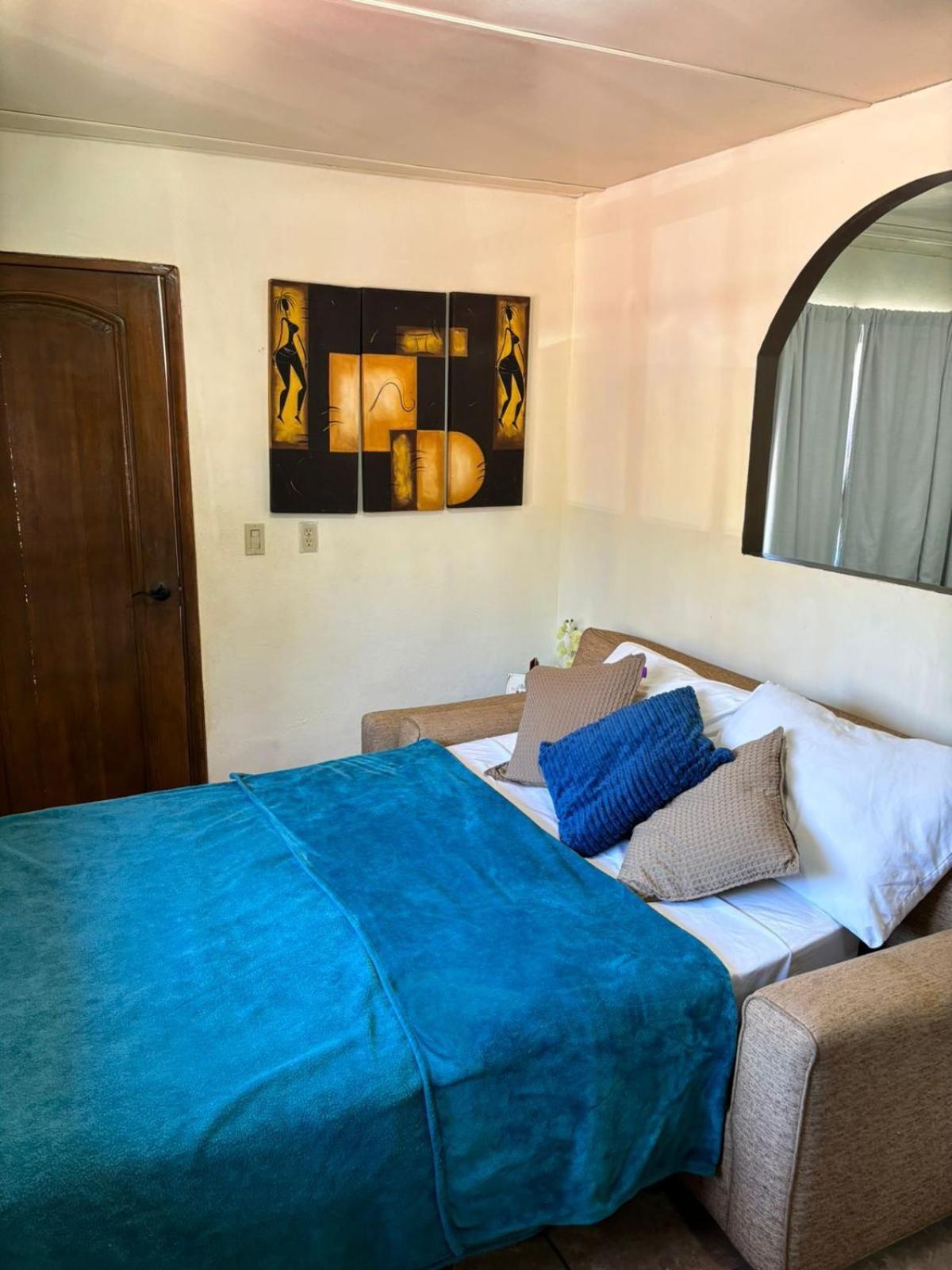 Casa Del Carmen, Hermoso Departamento En Loreto Loreto  Exteriér fotografie